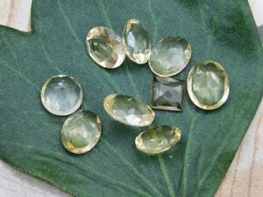 MIXED GEMSTONE LOT ROCK STONE LAPIDARY SPECIMEN