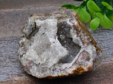 CAVE GEODE ROCK STONE LAPIDARY SPECIMEN