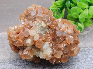 ARAGONITE ROCK STONE LAPIDARY SPECIMEN