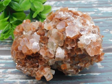 ARAGONITE ROCK STONE LAPIDARY SPECIMEN