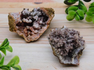 CAVE GEODE ROCK STONE LAPIDARY SPECIMEN