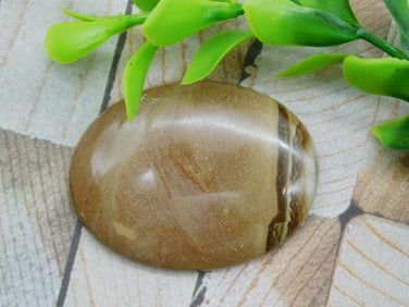 JASPER CABOCHON ROCK STONE LAPIDARY SPECIMEN