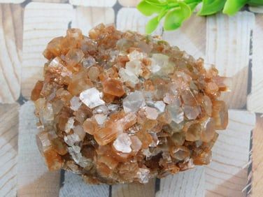 ARAGONITE ROCK STONE LAPIDARY SPECIMEN
