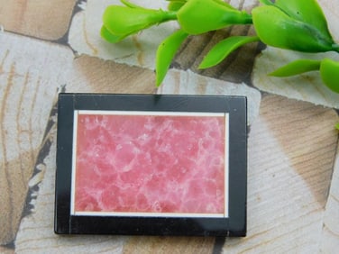 GENUINE STONE PENDANT CABOCHON ROCK STONE LAPIDARY SPECIMEN