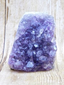 AMETHYST ROCK STONE LAPIDARY SPECIMEN