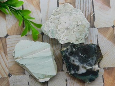 MIXED LOT ROCK STONE LAPIDARY SPECIMEN