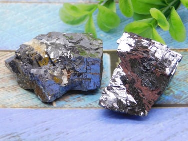 GALENA ROCK STONE LAPIDARY SPECIMEN