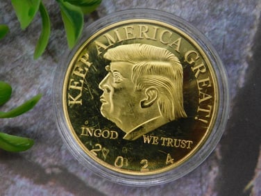 DONALD TRUMP COIN