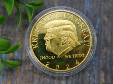 DONALD TRUMP COIN