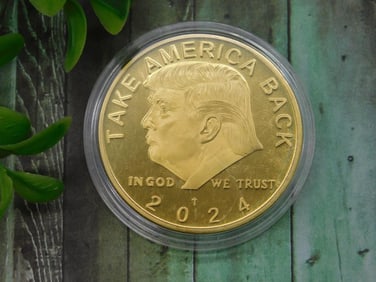 DONALD TRUMP COIN