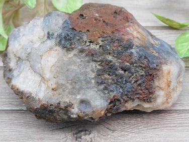 AGATE ROCK STONE LAPIDARY SPECIMEN