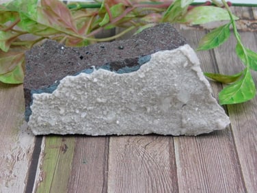 ROCK STONE LAPIDARY SPECIMEN