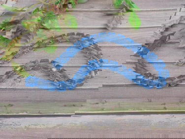 GLASS BEADS ROCK STONE LAPIDARY SPECIMEN