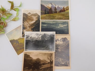 POSTCARDS VINTAGE ANTIQUE