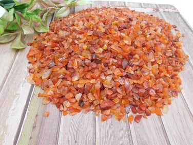 CARNELIAN ROCK STONE LAPIDARY SPECIMEN