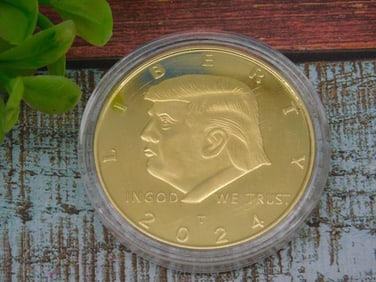 DONALD TRUMP COIN
