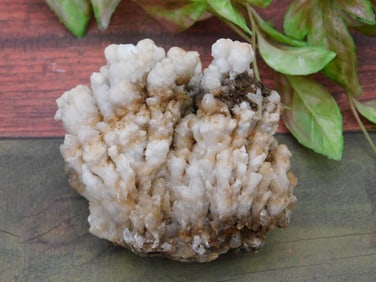 CAULIFLOWER CALCITE ROCK STONE LAPIDARY SPECIMEN