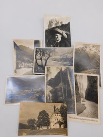 POSTCARDS VINTAGE ANTIQUE