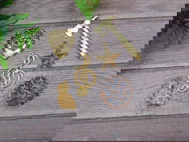 MIXED PENDANT LOT ROCK STONE LAPIDARY SPECIMEN