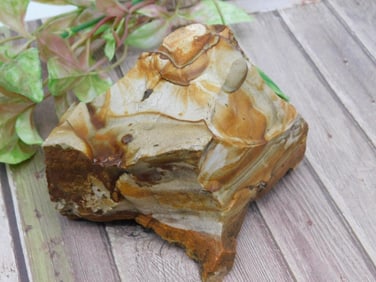 JASPER ROCK STONE LAPIDARY SPECIMEN