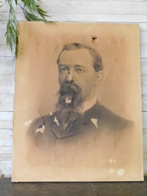 ANTIQUE PORTRAIT VINTAGE ANTIQUE