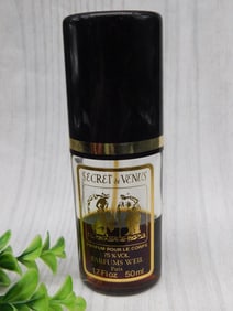 SECRET DE VENUS PARFUM POUR LE CORPS VINTAGE PERFUME BOTTLE