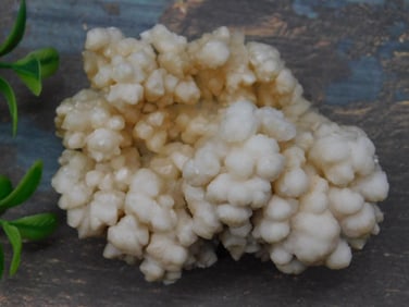 CAULIFLOWER CALCITE ROCK STONE LAPIDARY SPECIMEN