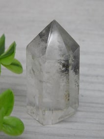 PHANTOM QUARTZ TOWER ROCK STONE LAPIDARY SPECIMEN