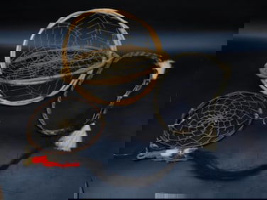 DREAM CATCHERS VINTAGE ANTIQUE