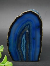 AGATE ROCK STONE LAPIDARY SPECIMEN