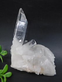 QUARTZ ROCK STONE LAPIDARY SPECIMEN
