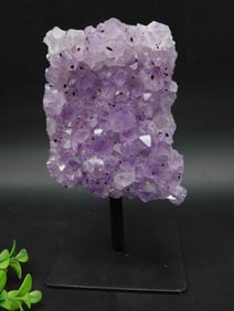2 POUND 11 OUNCE AMETHYST DISPLAY ROCK STONE LAPIDARY SPECIMEN