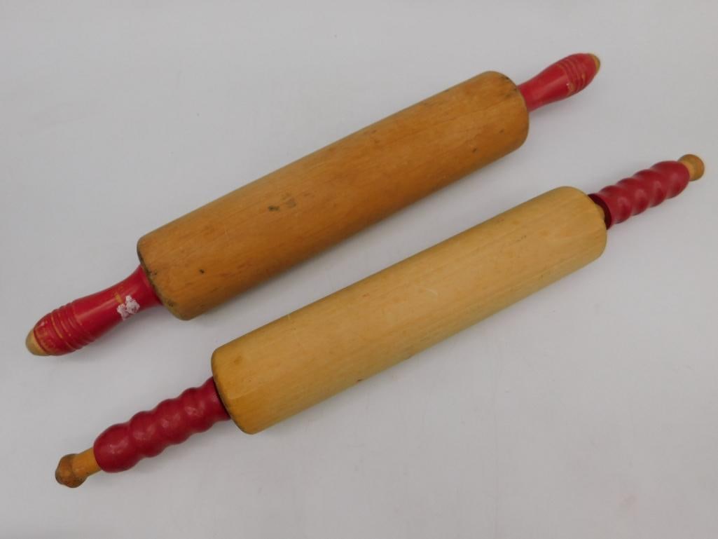 ROLLING PINS: ROLLING PINS