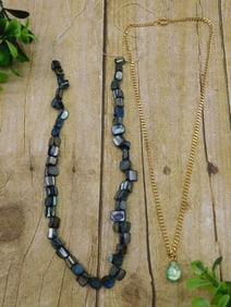 MIXED JEWELRY LOT ROCK STONE LAPIDARY SPECIMEN