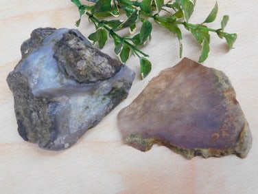 MIXED LOT ROCK STONE LAPIDARY SPECIMEN