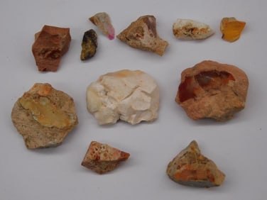 OPAL ROUGH NATURAL ROCK STONE LAPIDARY SPECIMEN