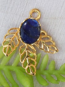 ABALONE STONE PENDANT ROCK STONE LAPIDARY SPECIMEN