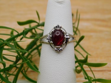 ABALONE STONE ADJUSTABLE RING ROCK STONE LAPIDARY SPECIMEN