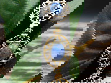 SODALITE STONE BRACELET ROCK STONE LAPIDARY SPECIMEN