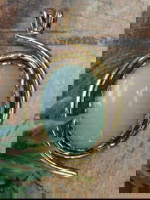 AVENTURINE PENDANT ROCK STONE LAPIDARY SPECIMEN