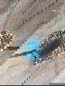 AVENTURINE HEART PENDANT ROCK STONE LAPIDARY SPECIMEN