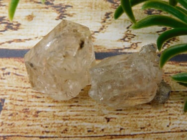 HERKIMER DIAMONDS ROCK STONE LAPIDARY SPECIMEN