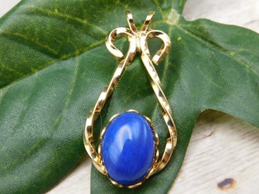 GENUINE STONE PENDANT ROCK STONE LAPIDARY SPECIMEN