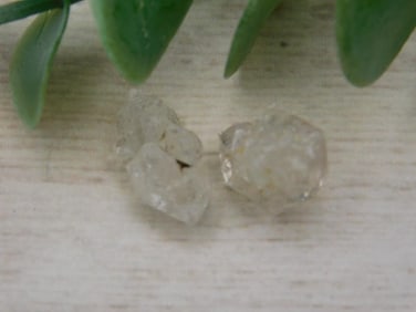 HERKIMER DIAMONDS ROCK STONE LAPIDARY SPECIMEN