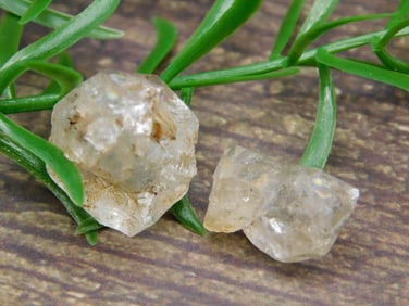 HERKIMER DIAMONDS ROCK STONE LAPIDARY SPECIMEN