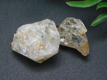 HERKIMER DIAMONDS ROCK STONE LAPIDARY SPECIMEN