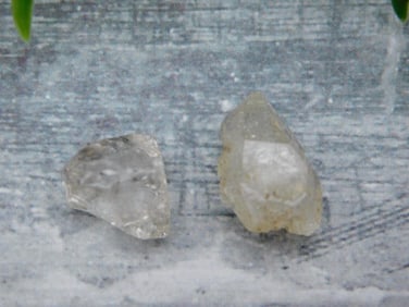 HERKIMER DIAMONDS ROCK STONE LAPIDARY SPECIMEN