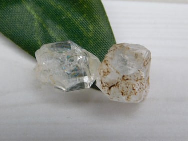 HERKIMER DIAMONDS ROCK STONE LAPIDARY SPECIMEN