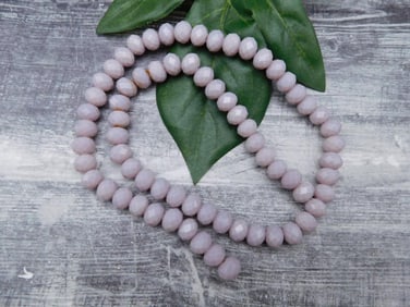 GENUINE STONE BEADS ROCK STONE LAPIDARY SPECIMEN