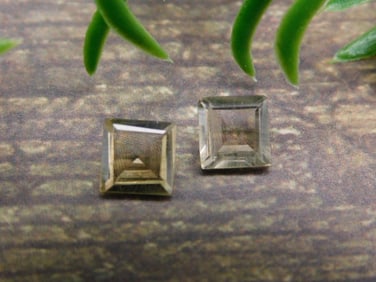 SMOKEY QUARTZ ROCK STONE LAPIDARY SPECIMEN